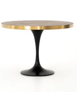 Four Hands New Arrivals Evans Bistro Table