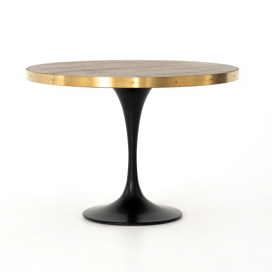 Four Hands New Arrivals Evans Bistro Table 1 Four Hands New Arrivals Evans Bistro Table