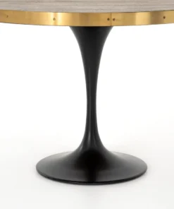 Four Hands New Arrivals Evans Bistro Table