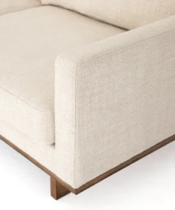 Four Hands New Arrivals Everly Sofa Neutral Taupe