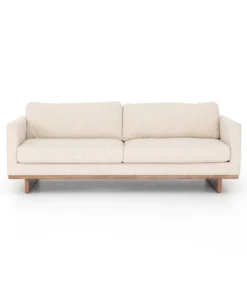 Four Hands New Arrivals Everly Sofa Neutral Taupe