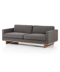 Four Hands Everly Sofa Thames Ash
