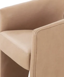 Four Hands Fae Chair Palermo Nude 19 Four Hands Fae Chair Palermo Nude