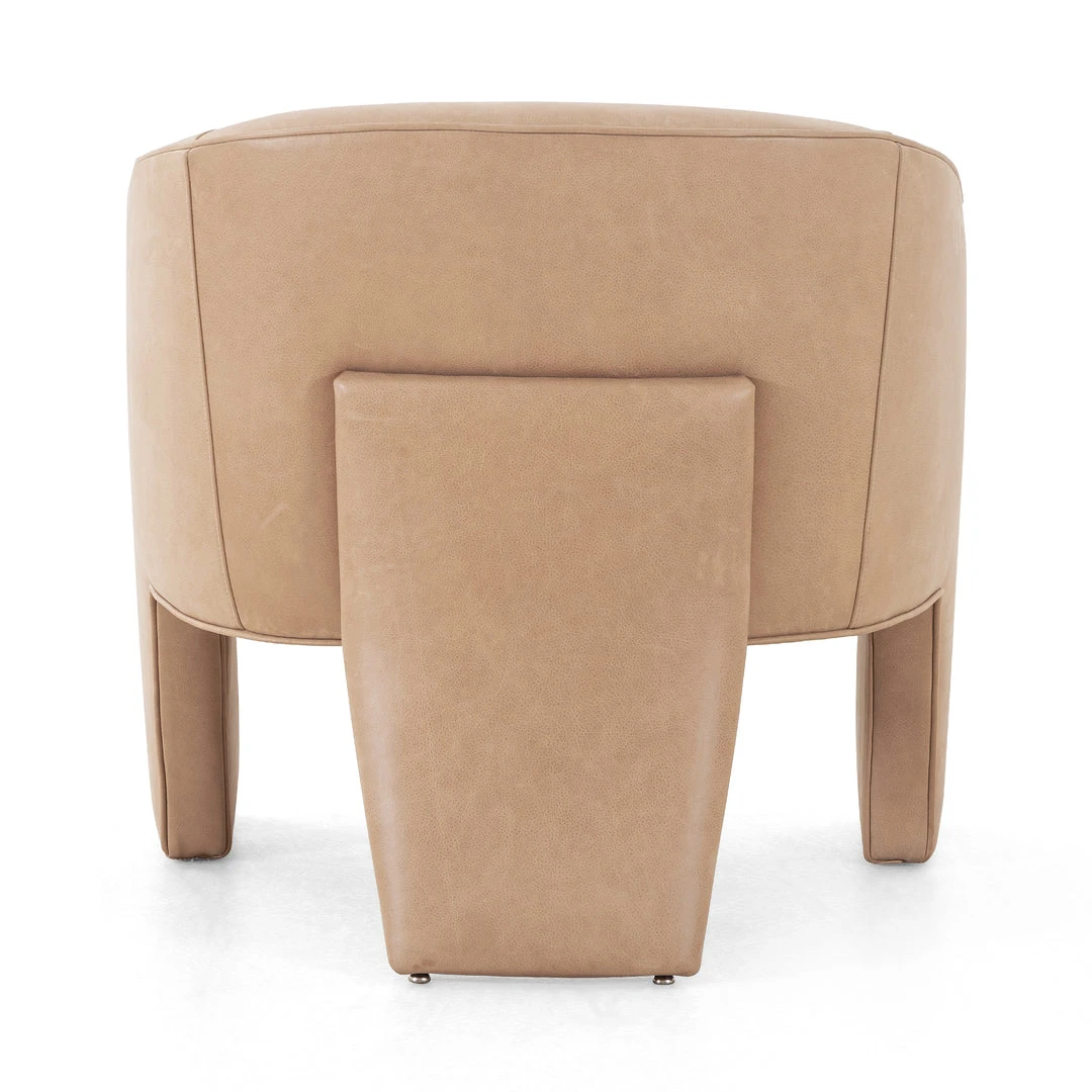 Four Hands Fae Chair Palermo Nude 7 Four Hands Fae Chair Palermo Nude