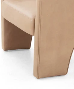 Four Hands Fae Chair Palermo Nude 15 Four Hands Fae Chair Palermo Nude