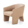 Four Hands Fae Chair Palermo Nude