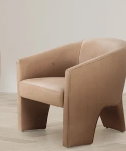 Four Hands Fae Chair Palermo Nude