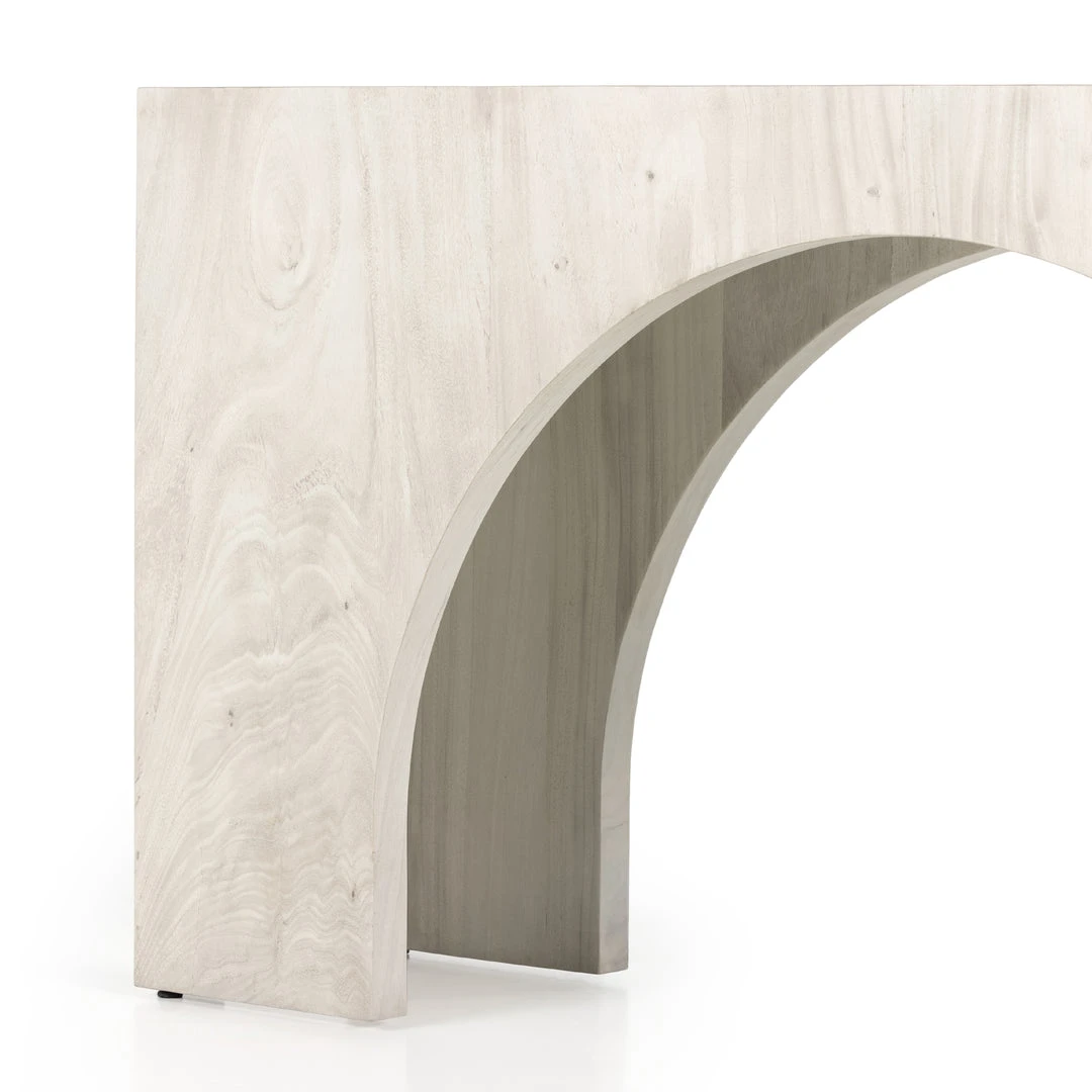 Four Hands New Arrivals Fausto Console Table 9 Four Hands New Arrivals Fausto Console Table