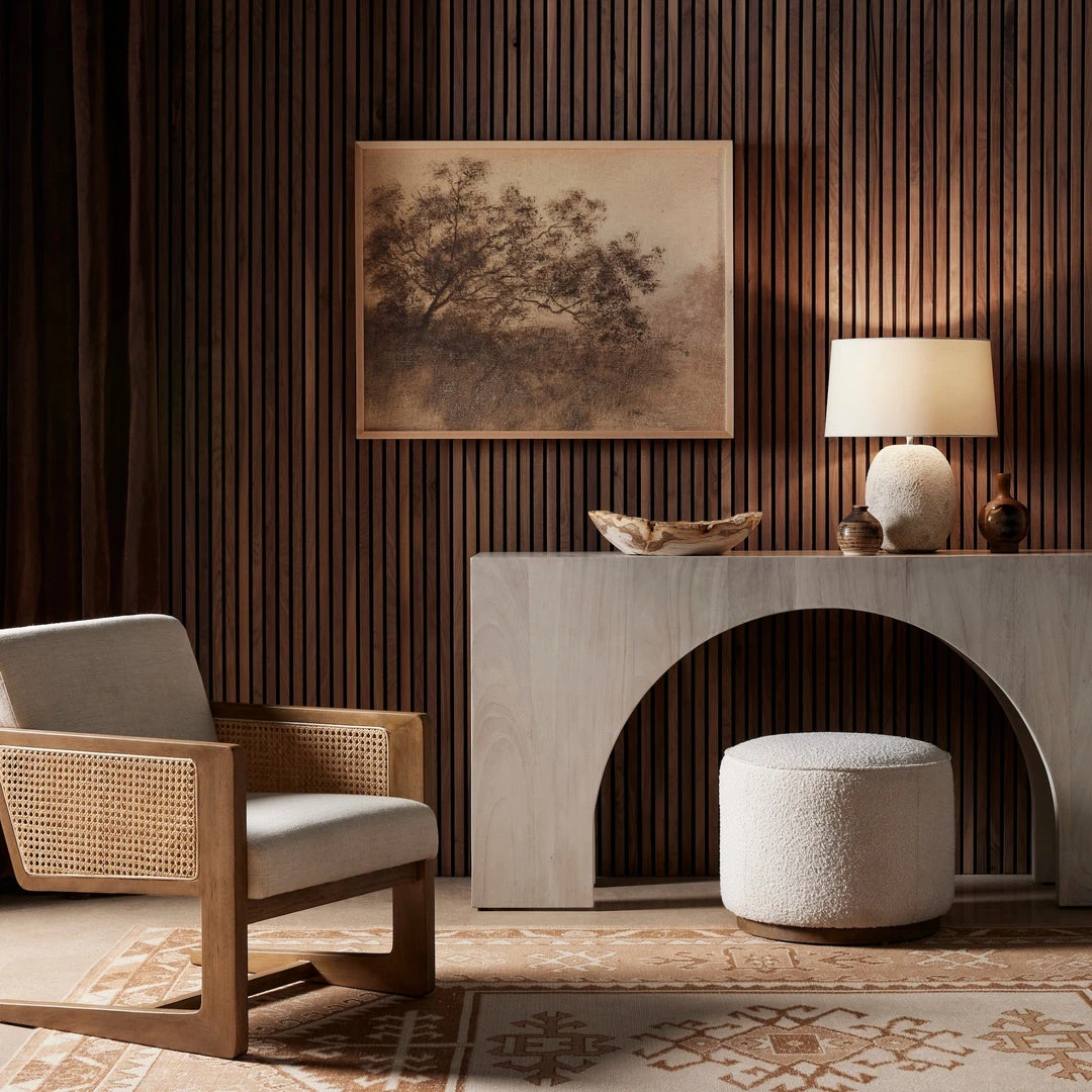 Four Hands New Arrivals Fausto Console Table 3 Four Hands New Arrivals Fausto Console Table