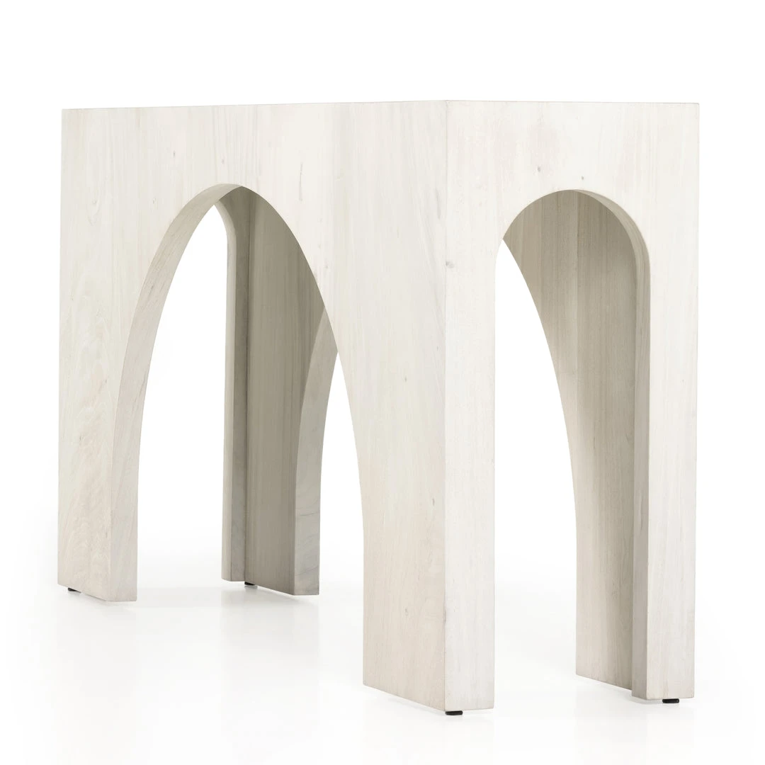 Four Hands New Arrivals Fausto Console Table 4 Four Hands New Arrivals Fausto Console Table