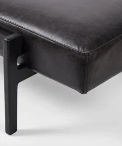 Four Hands Fawkes Bench Brushed Ebony New Arrivals