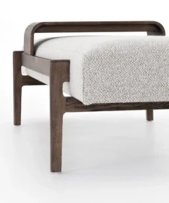 Four Hands Fawkes Bench Vintage Sienna