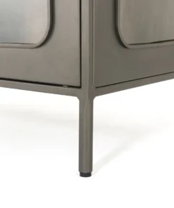 Four Hands Franz Cabinet Grey Natural 17 Four Hands Franz Cabinet Grey Natural