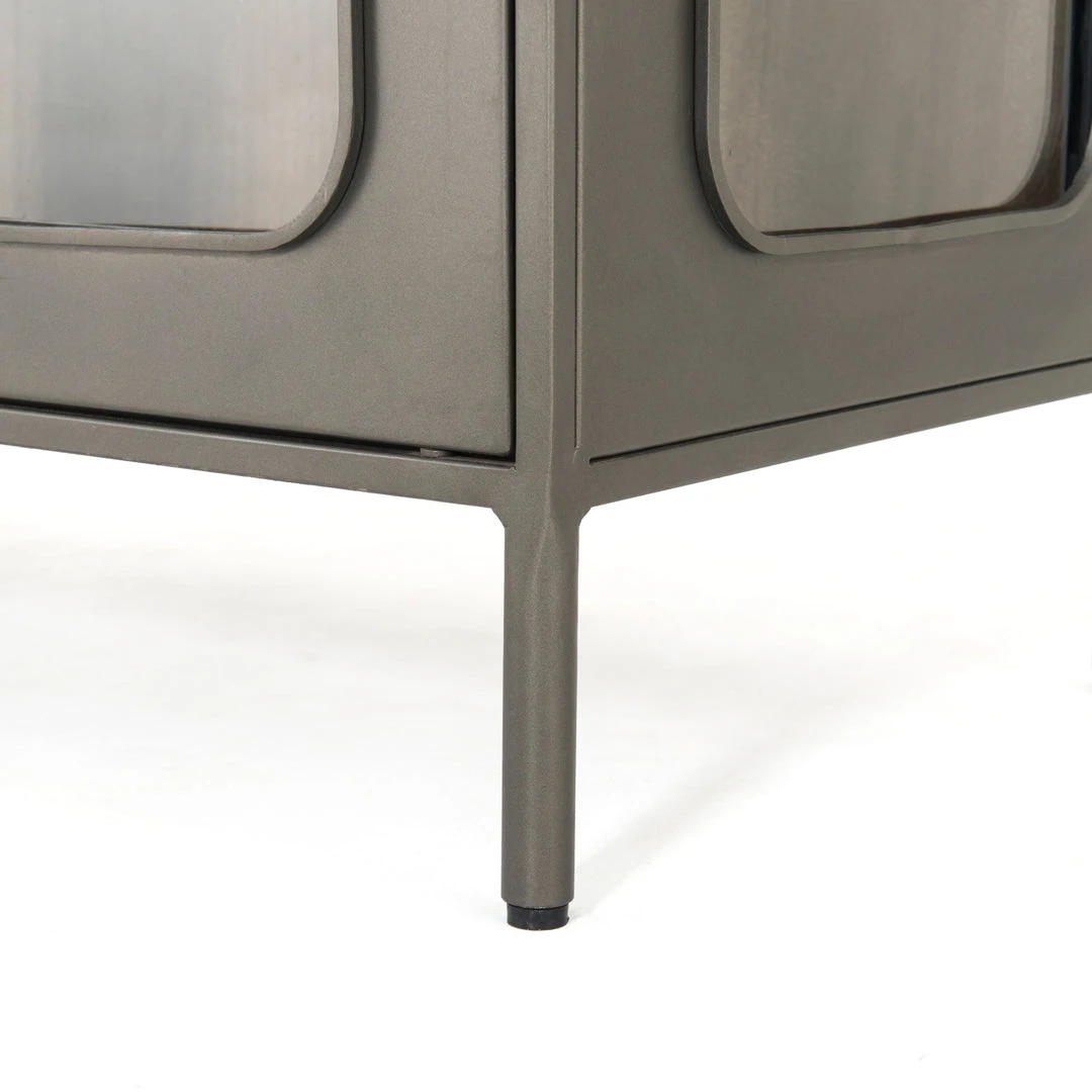Four Hands Franz Cabinet Grey Natural 9 Four Hands Franz Cabinet Grey Natural