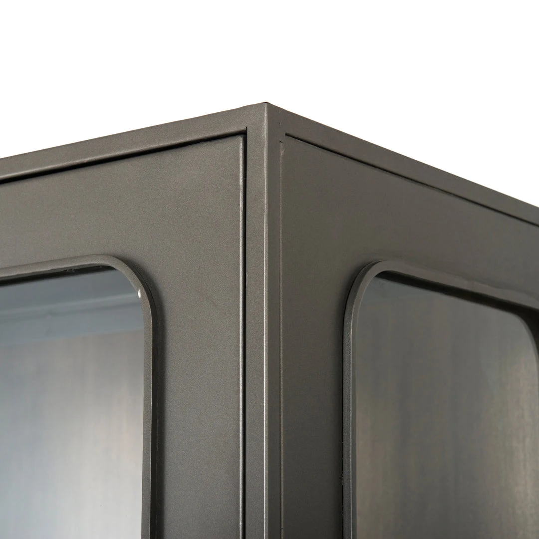 Four Hands Franz Cabinet Grey Natural 7 Four Hands Franz Cabinet Grey Natural