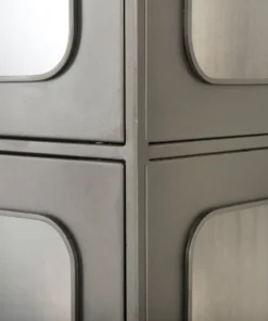 Four Hands Franz Cabinet Grey Natural 13 Four Hands Franz Cabinet Grey Natural