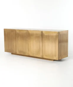 Four Hands Freda Sideboard Aged Brass