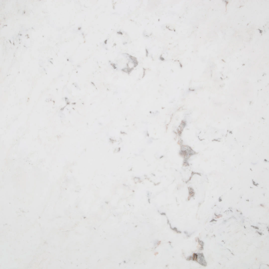 Four Hands New Arrivals Gage Dining Table Polished White Marble 5 Four Hands New Arrivals Gage Dining Table Polished White Marble