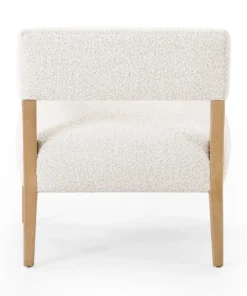 Four Hands Gary Club Chair Knoll Natural 10 Four Hands Gary Club Chair Knoll Natural