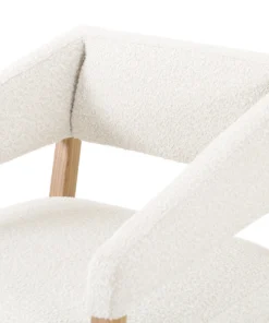 Four Hands Gary Club Chair Knoll Natural 11 Four Hands Gary Club Chair Knoll Natural