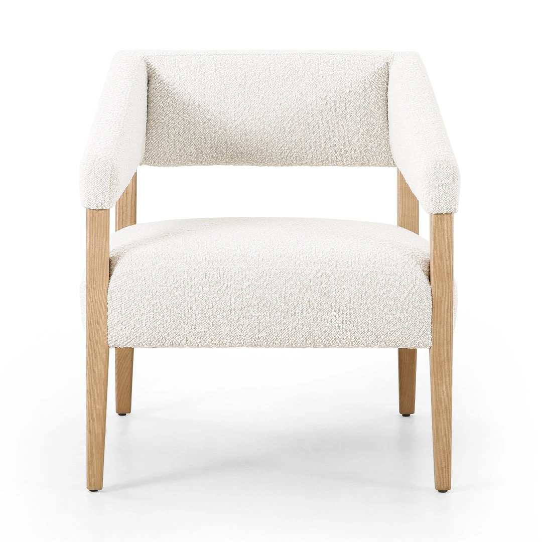 Four Hands Gary Club Chair Knoll Natural 2 Four Hands Gary Club Chair Knoll Natural