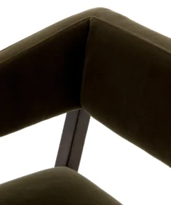 Four Hands Gary Club Chair Surrey Olive 19 Four Hands Gary Club Chair Surrey Olive