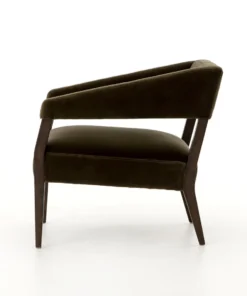 Four Hands Gary Club Chair Surrey Olive 16 Four Hands Gary Club Chair Surrey Olive