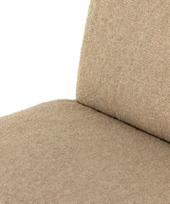 Four Hands Grant Armless Sofa Heron Sand New Arrivals