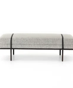 Four Hands Harris Bench 11 Four Hands Harris Bench