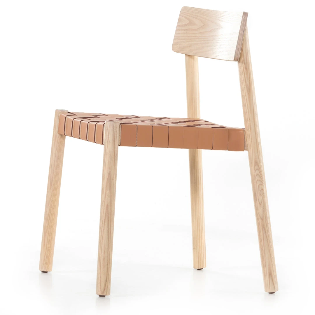 Four Hands New Arrivals Heisler Dining Chair Natural 9 Four Hands New Arrivals Heisler Dining Chair Natural