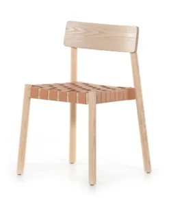 Four Hands New Arrivals Heisler Dining Chair Natural