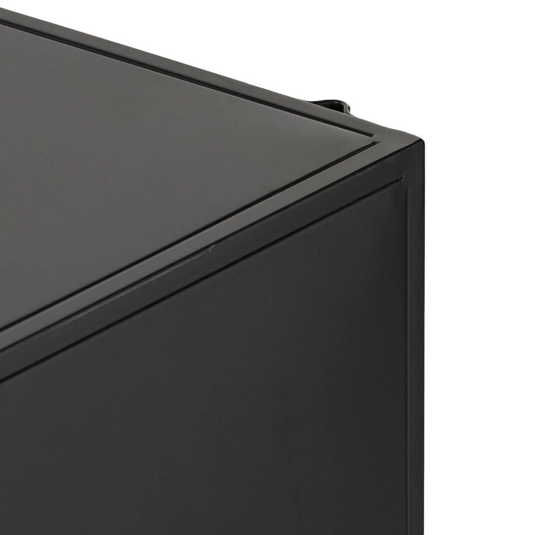 Four Hands Hendrick Media Console Black New Arrivals 12 Four Hands Hendrick Media Console Black New Arrivals