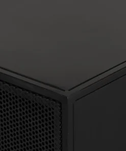 Four Hands Hendrick Media Console Black New Arrivals 26 Four Hands Hendrick Media Console Black New Arrivals