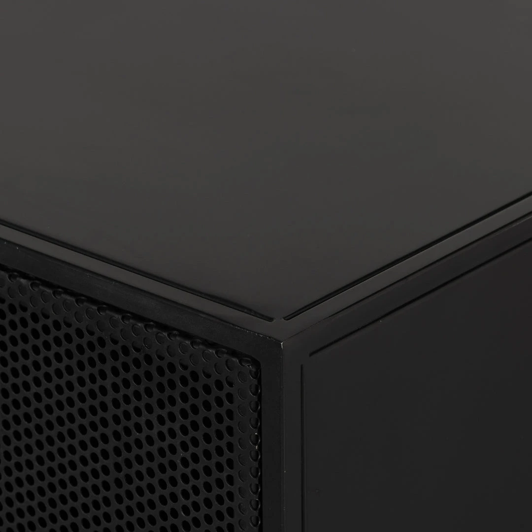 Four Hands Hendrick Media Console Black New Arrivals 13 Four Hands Hendrick Media Console Black New Arrivals