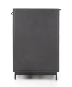 Four Hands Hendrick Media Console Black New Arrivals 22 Four Hands Hendrick Media Console Black New Arrivals