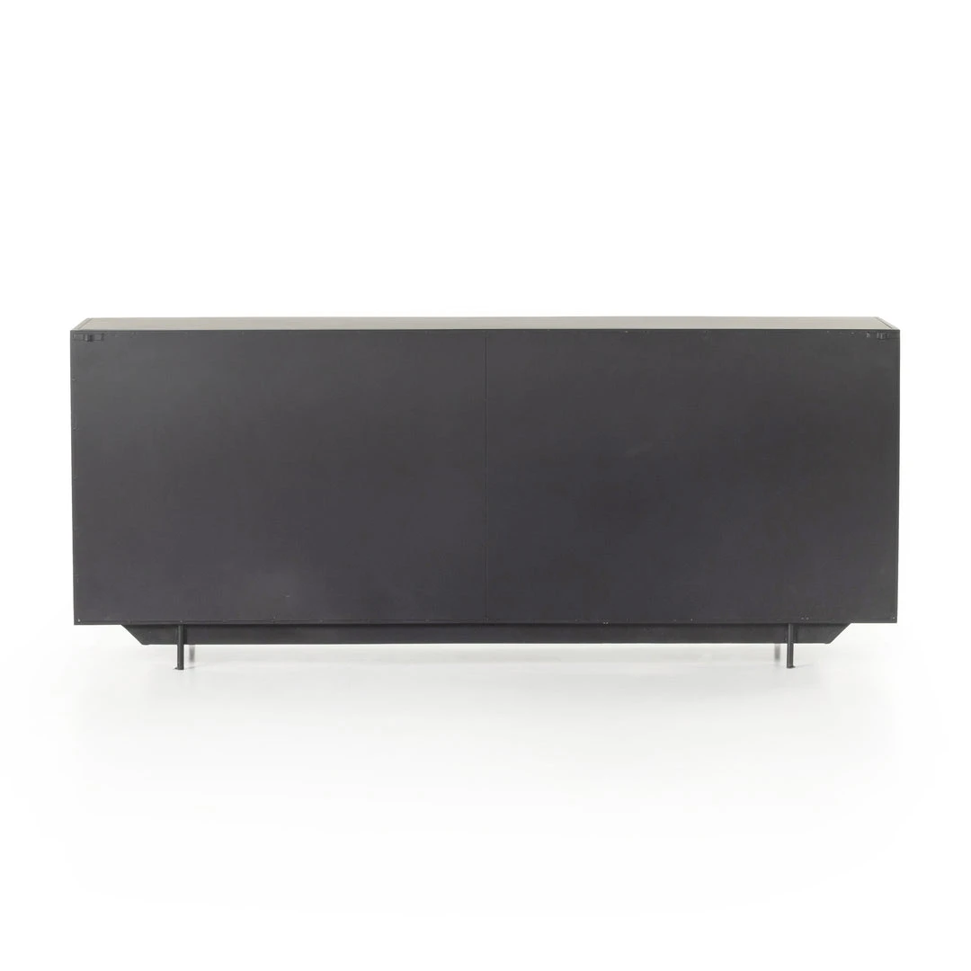 Four Hands Hendrick Sideboard Black 6 Four Hands Hendrick Sideboard Black