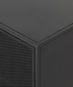 Four Hands Hendrick Sideboard Black 20 Four Hands Hendrick Sideboard Black