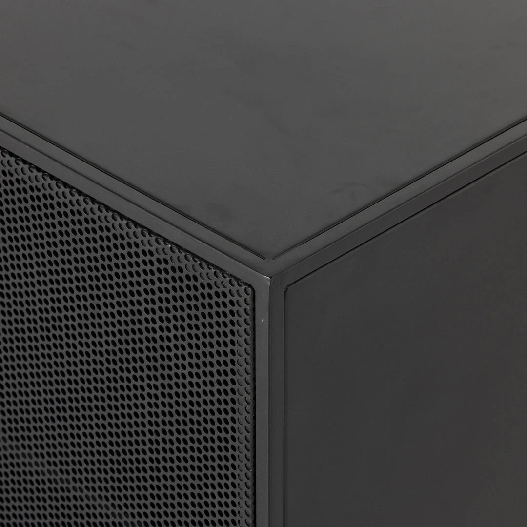 Four Hands Hendrick Sideboard Black 9 Four Hands Hendrick Sideboard Black