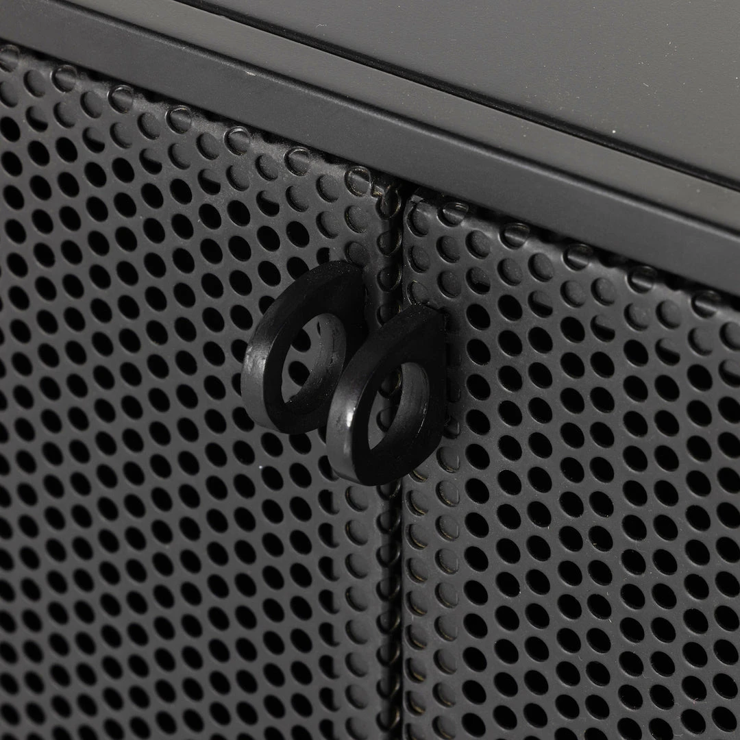 Four Hands Hendrick Sideboard Black 12 Four Hands Hendrick Sideboard Black