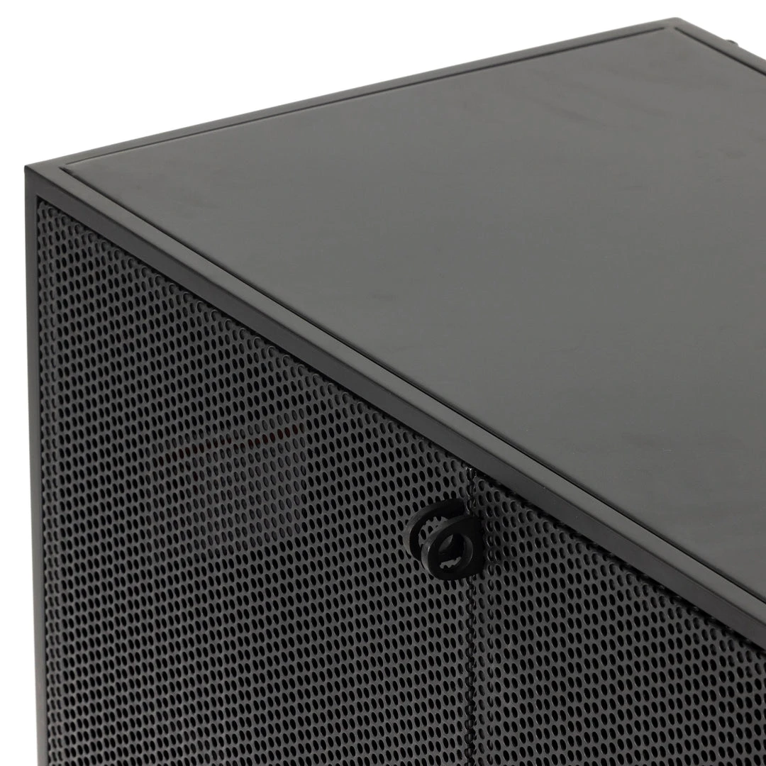 Four Hands Hendrick Sideboard Black 8 Four Hands Hendrick Sideboard Black