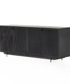 Four Hands Hendrick Sideboard Black