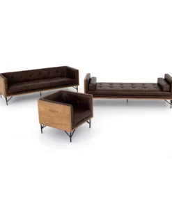 Four Hands New Arrivals Holden Chaise Sonoma Coco