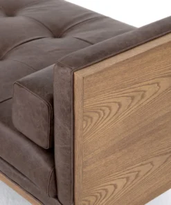 Four Hands New Arrivals Holden Chaise Sonoma Coco