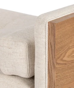 Four Hands New Arrivals Holden Chaise Thames Cream 15 Four Hands New Arrivals Holden Chaise Thames Cream