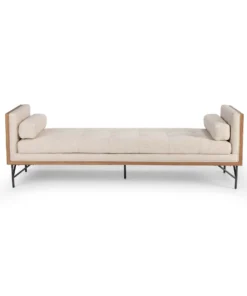 Four Hands New Arrivals Holden Chaise Thames Cream 10 Four Hands New Arrivals Holden Chaise Thames Cream