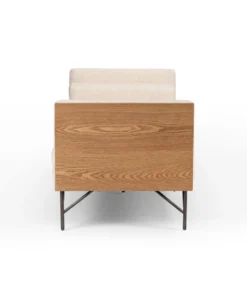 Four Hands New Arrivals Holden Chaise Thames Cream 11 Four Hands New Arrivals Holden Chaise Thames Cream