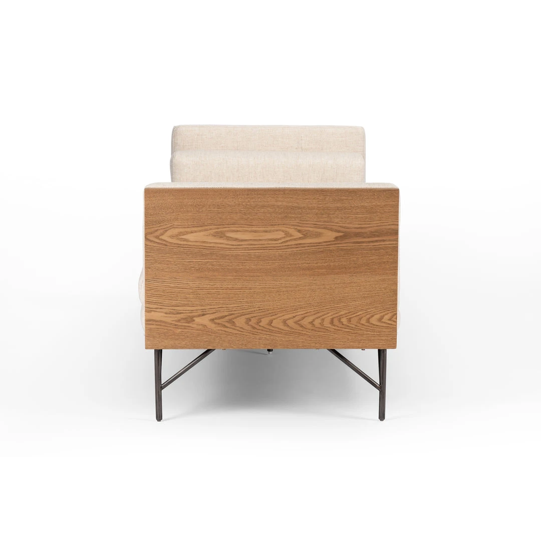 Four Hands New Arrivals Holden Chaise Thames Cream 4 Four Hands New Arrivals Holden Chaise Thames Cream