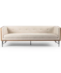 Four Hands New Arrivals Holden Sofa Thames Cream