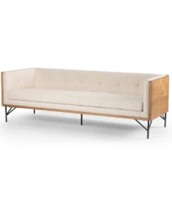 Four Hands New Arrivals Holden Sofa Thames Cream
