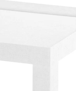 Bungalow 5 Isadora Console Table White New Arrivals 11 Bungalow 5 Isadora Console Table White New Arrivals